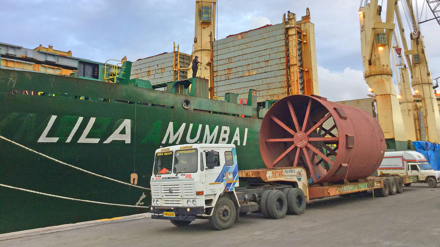 Sea Lion Shipping & Logistics